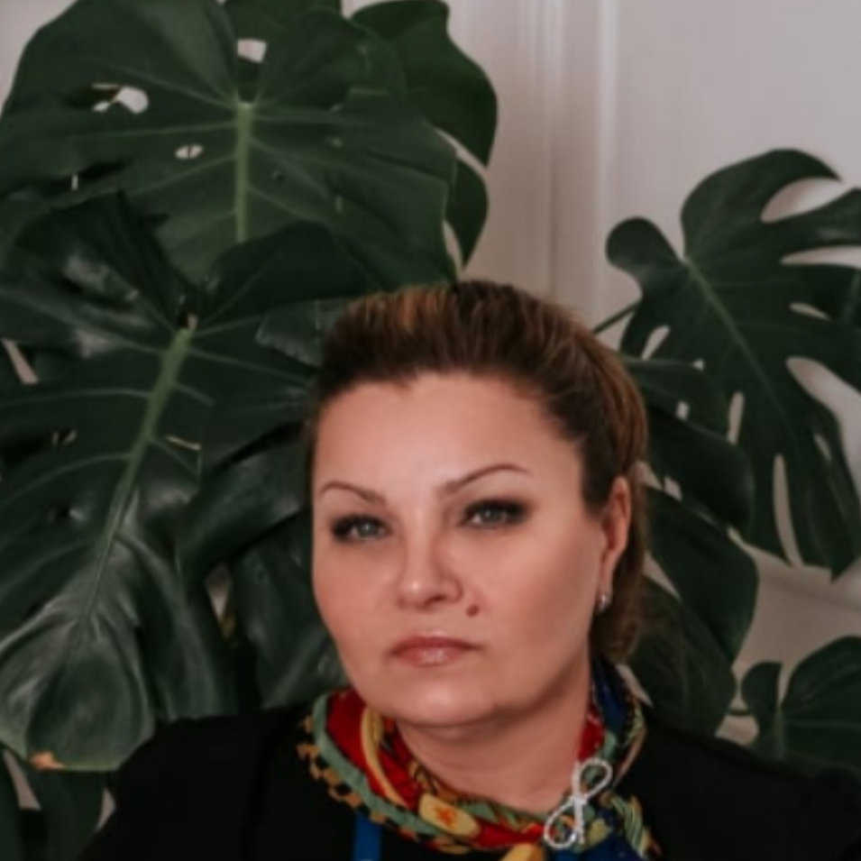 Марина Евгеньева