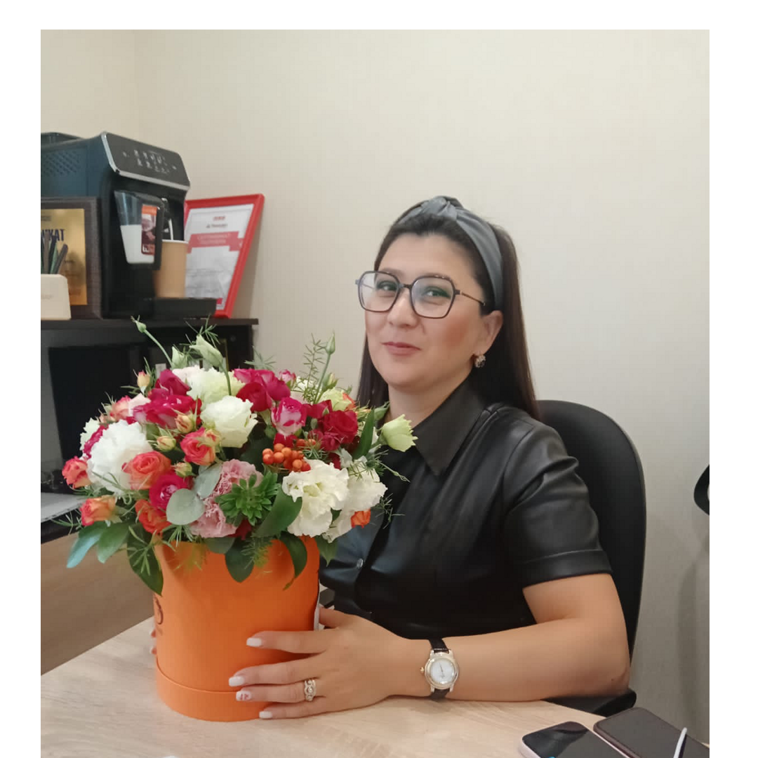 Аида Аджатаева