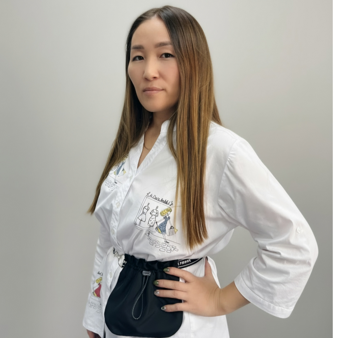 Светлана Чимитова