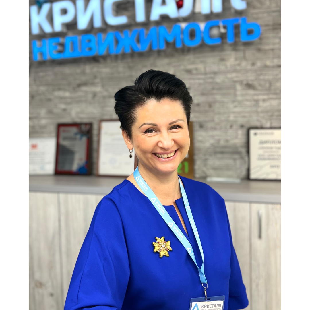 Ольга Федорцова