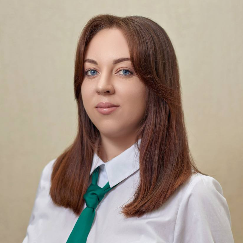 Арина Копылова