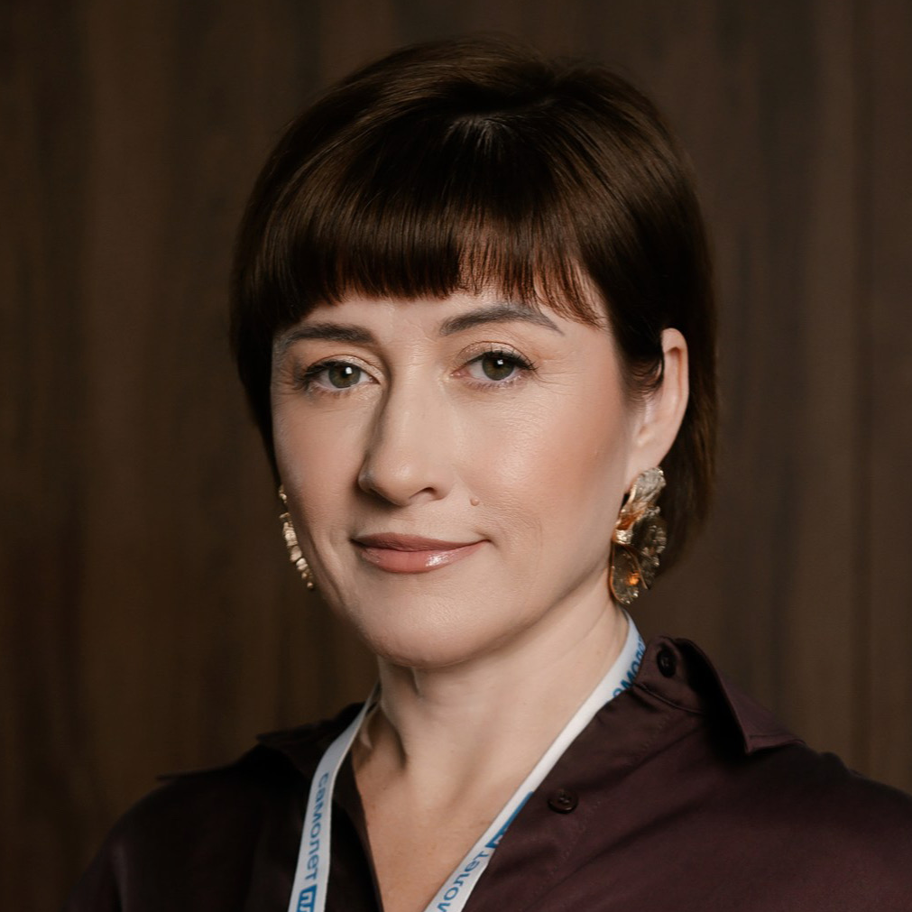 Лариса Логачева