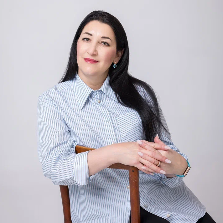 Ольга Карамышева