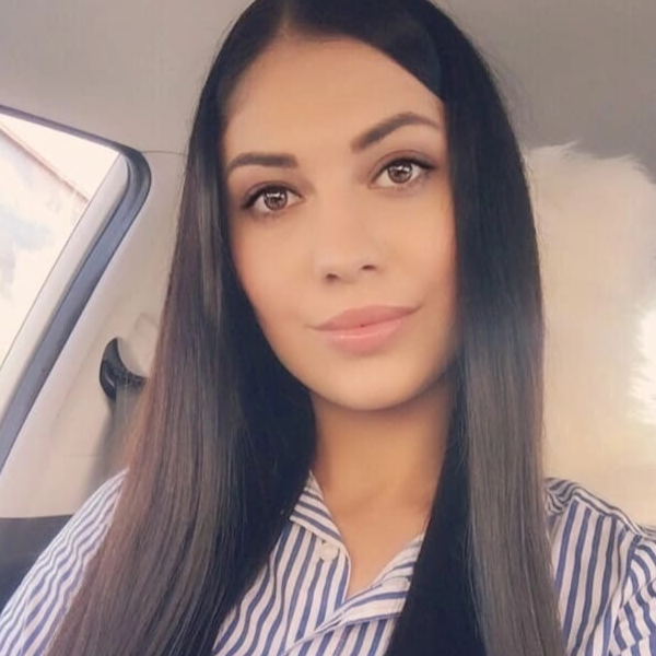 Алина Мухамадеева