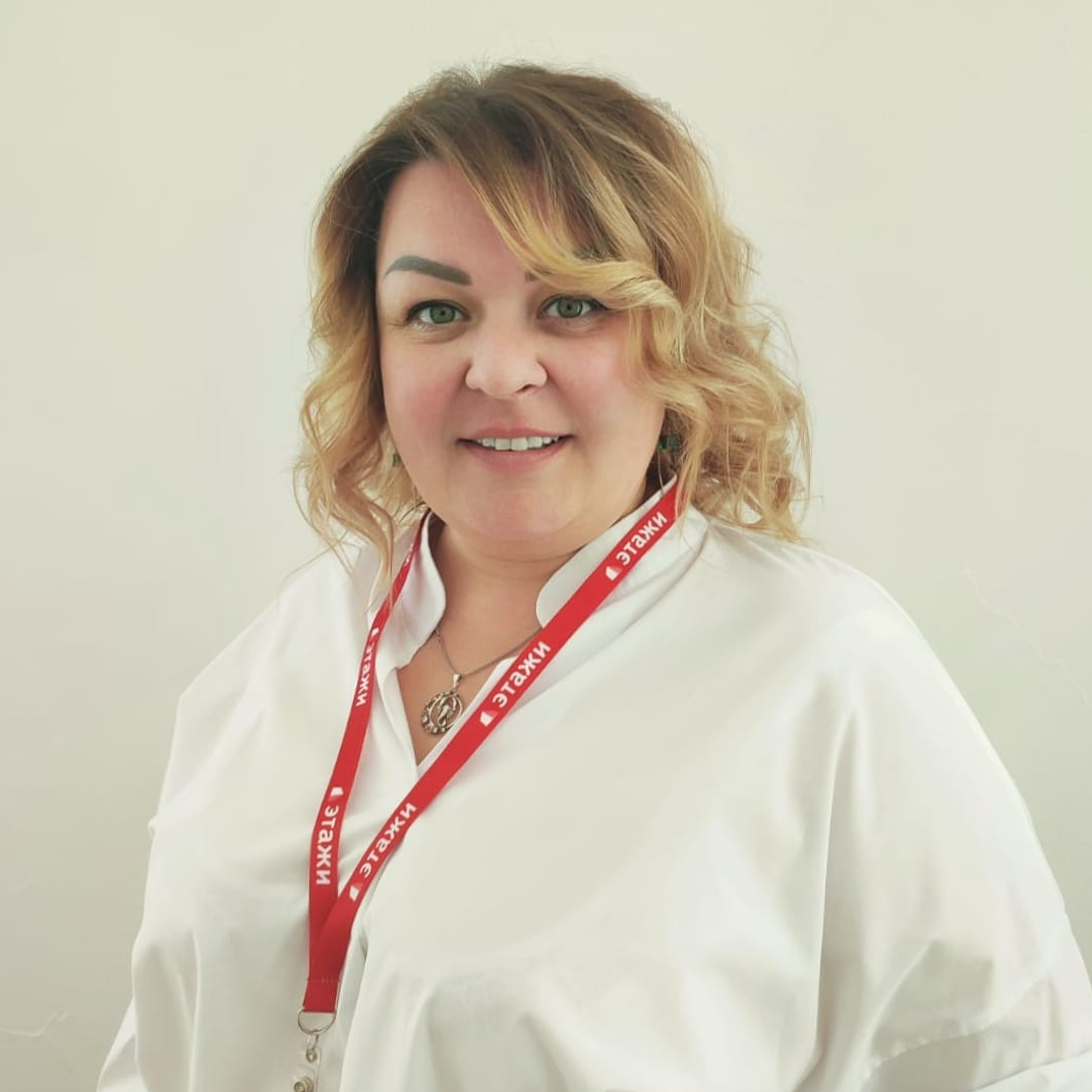 Людмила Окорокова