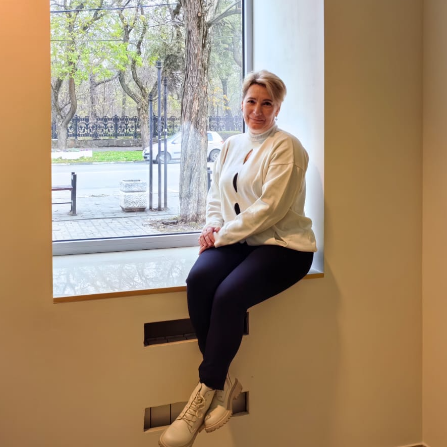 Наталья Котлярова