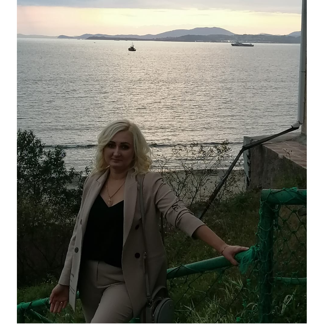 Елена Ширянко