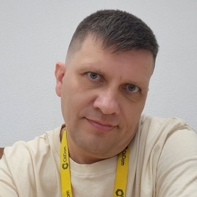 Дмитрий Шибанов