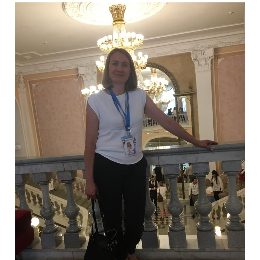 Лилия Аминова