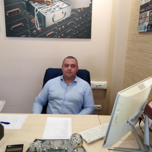 Юрий Коваленко