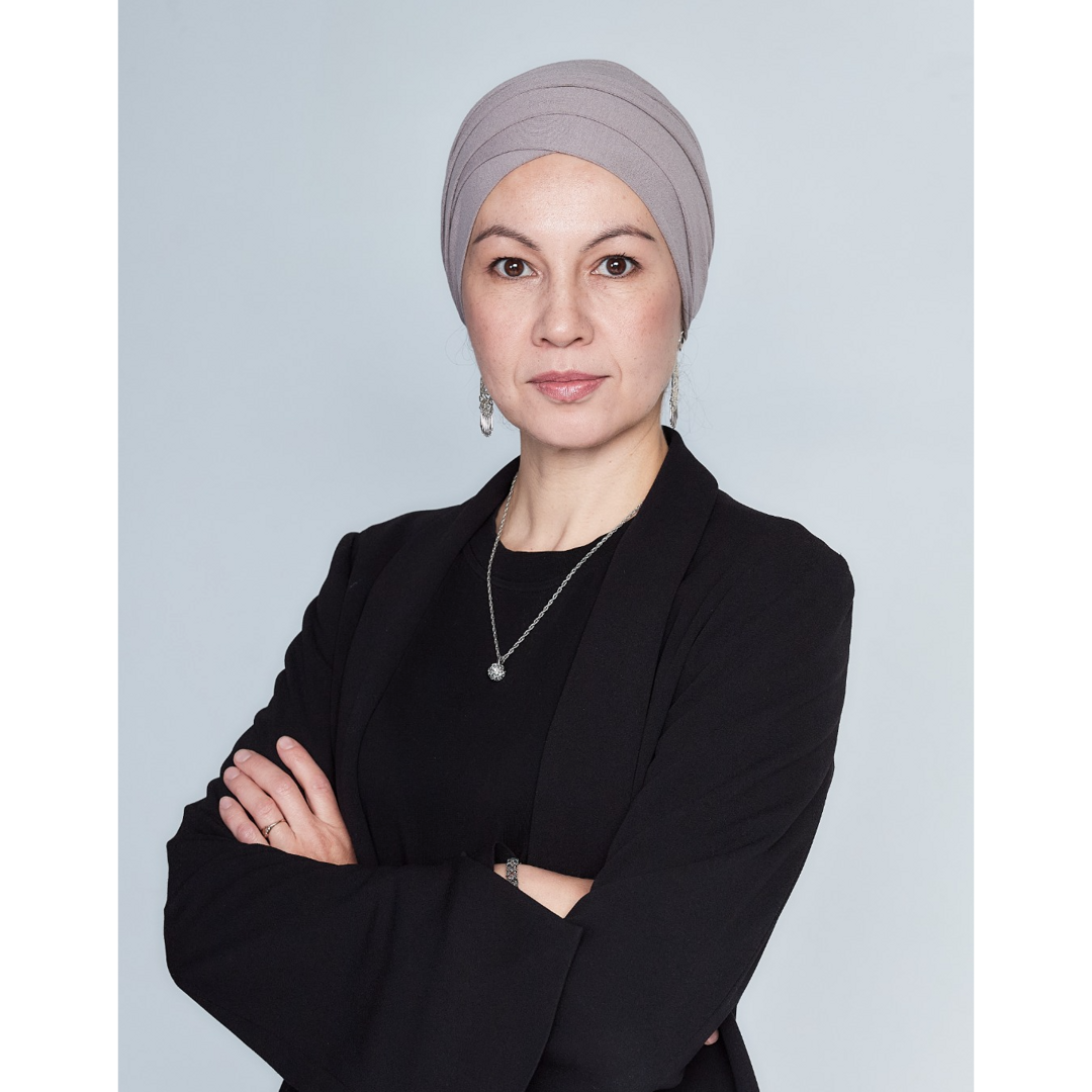 Гузель Мухамедзянова