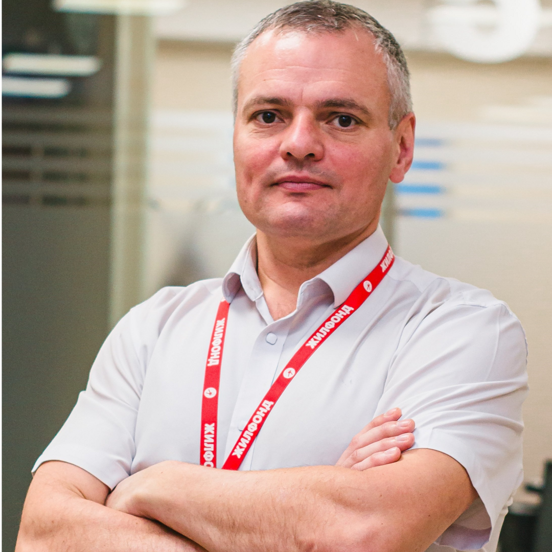 Дмитрий Кравченко