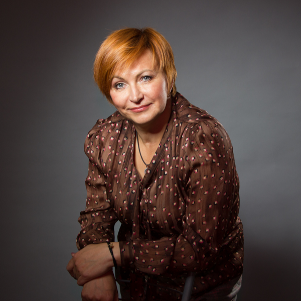 Оксана Кочергина