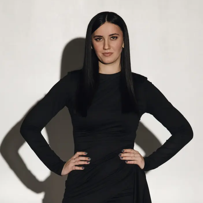 Марина Зимина