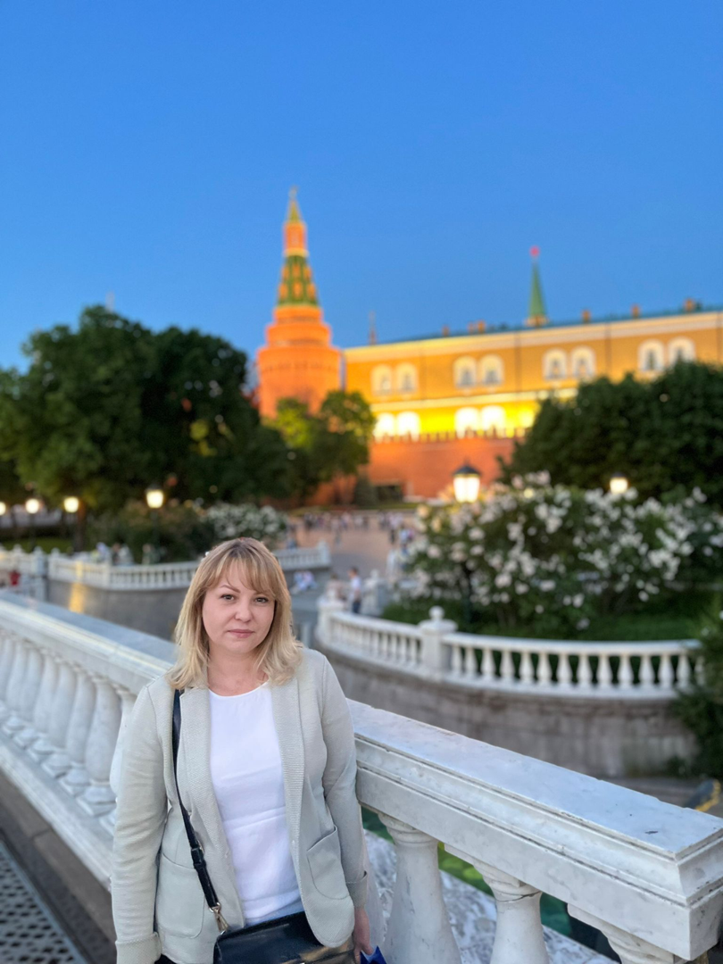 Анна Булеева
