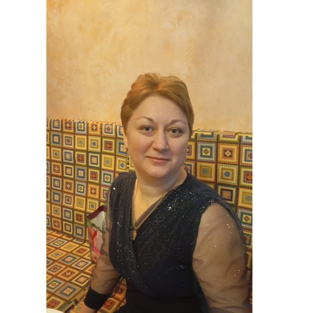 Оксана Князева