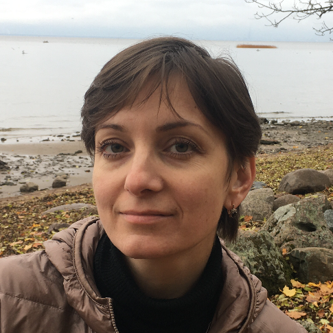 Екатерина Кучерявая