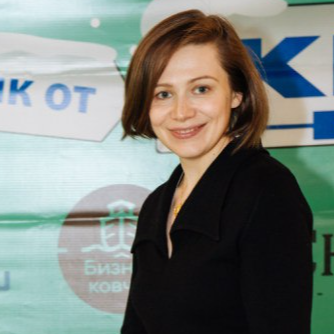 Марианна Мельгунова
