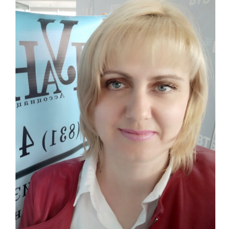 Ирина Бурлакова