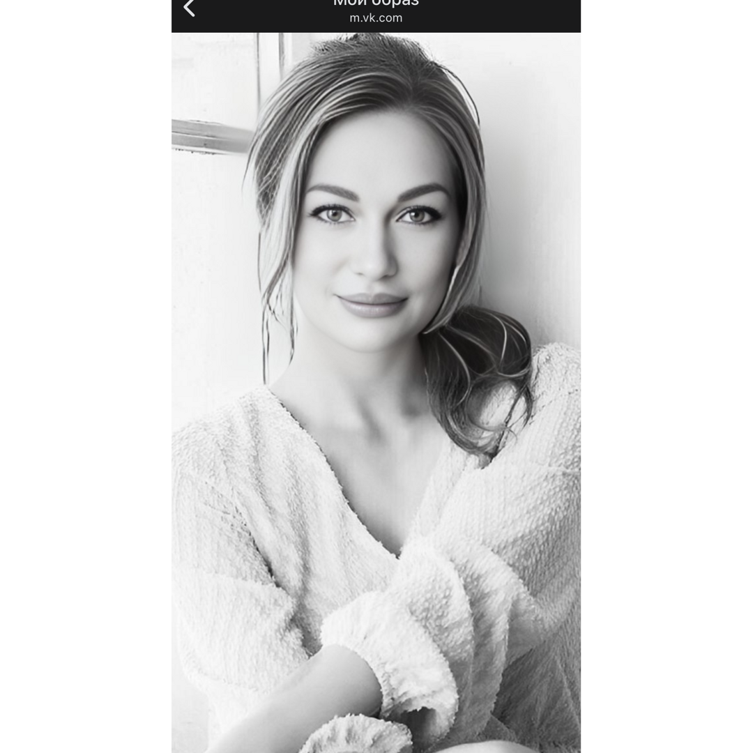 Евгения Желобкова