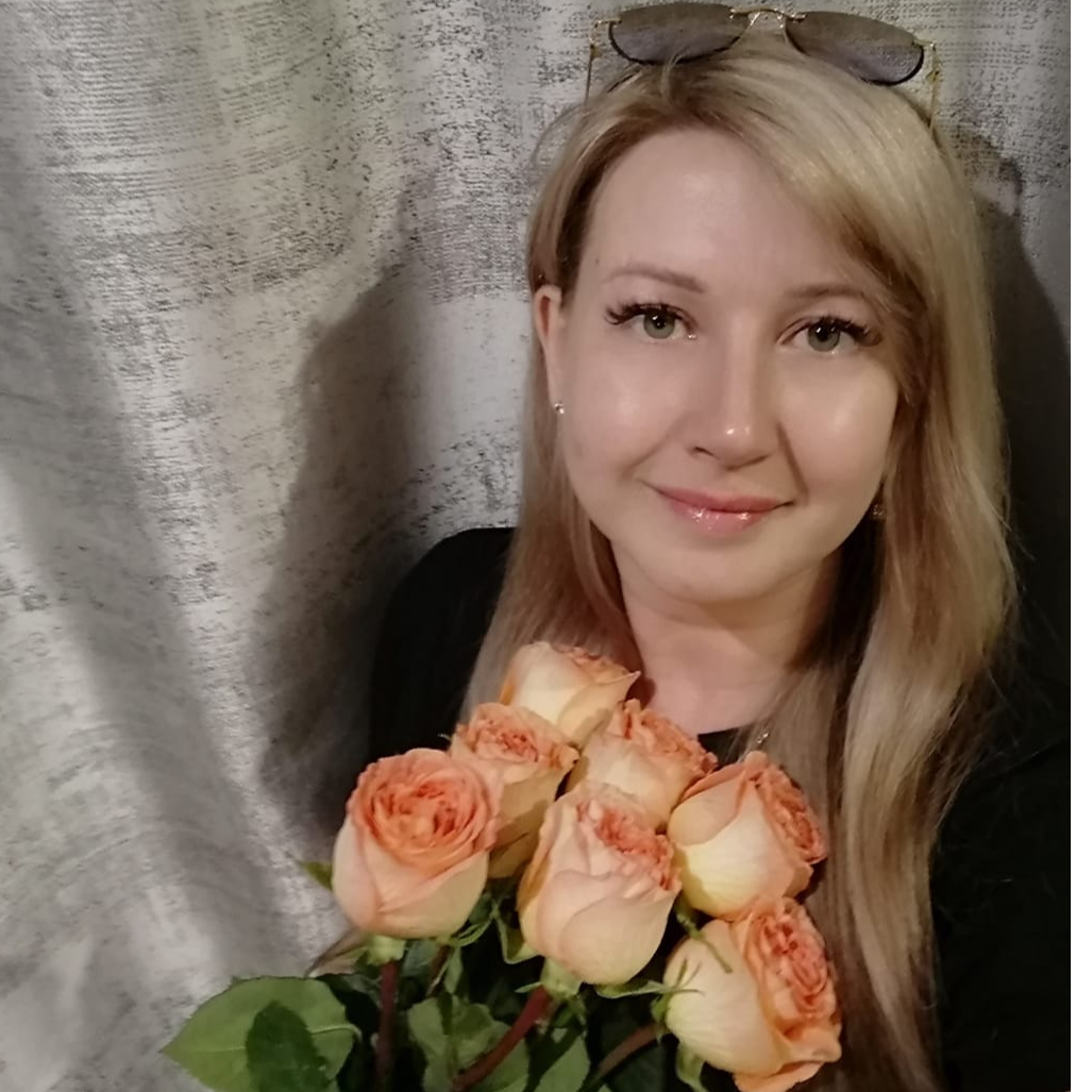 Алена Дедова