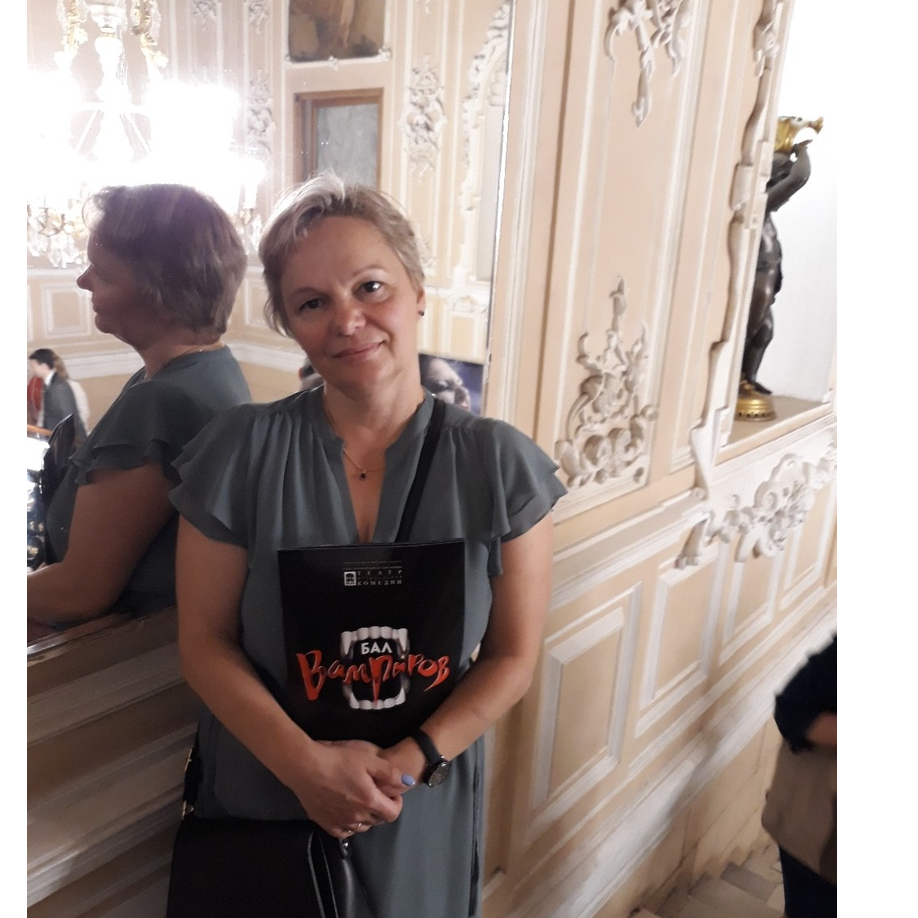 Елена Морева