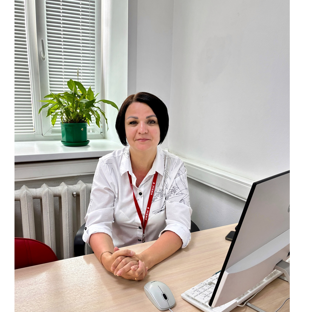 Екатерина Чеснокова