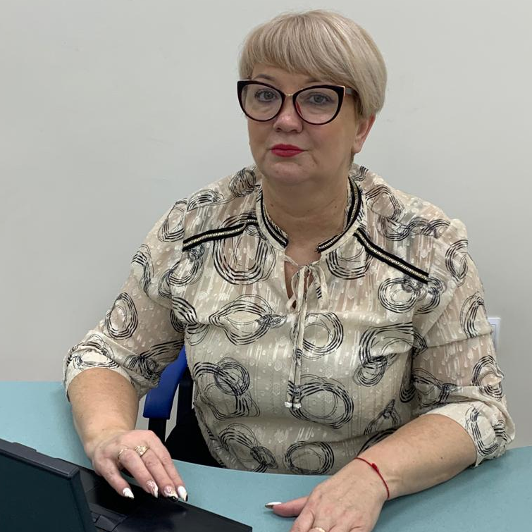 Марина Букова