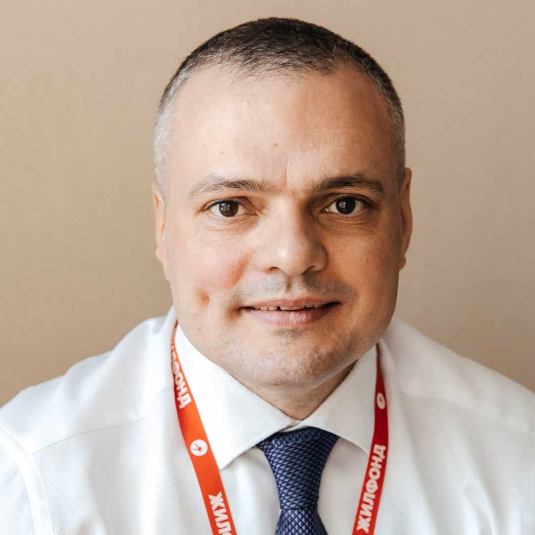 Дмитрий Кравченко