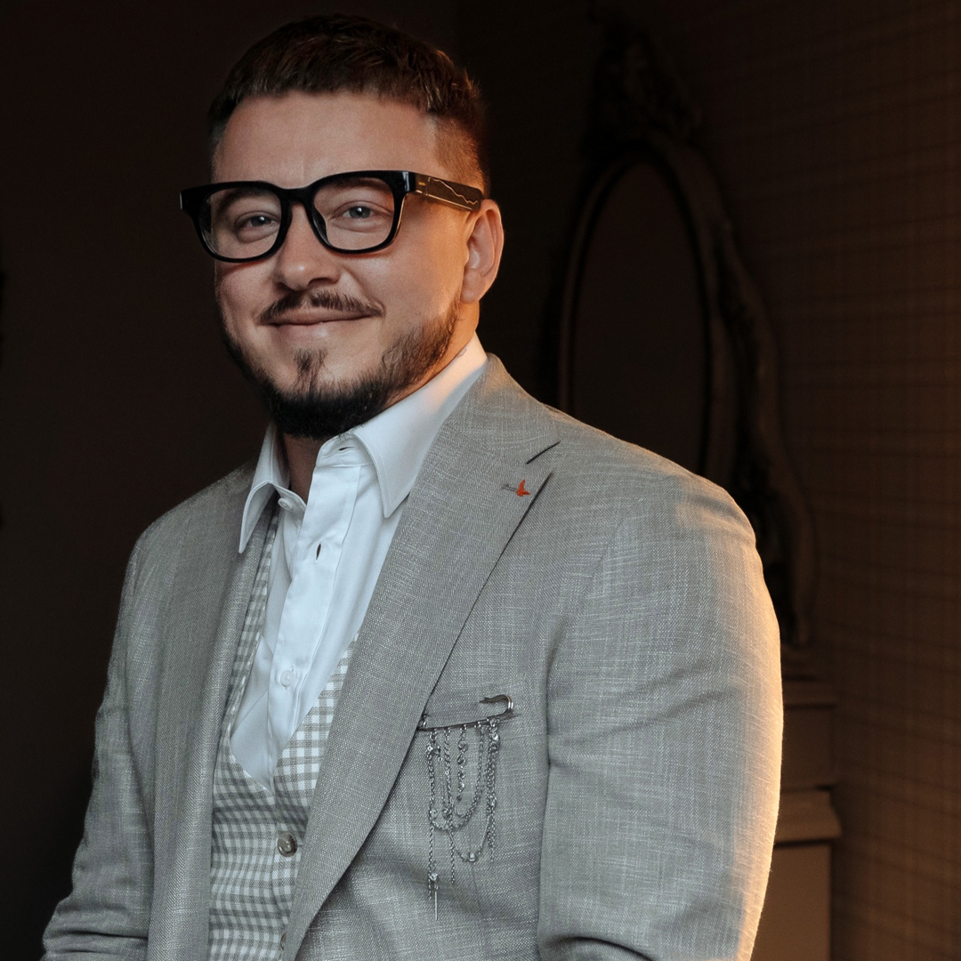 Евгений Каминский