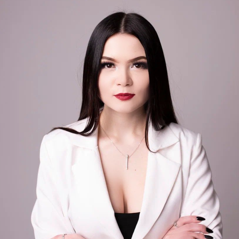 Елизавета Лисицына