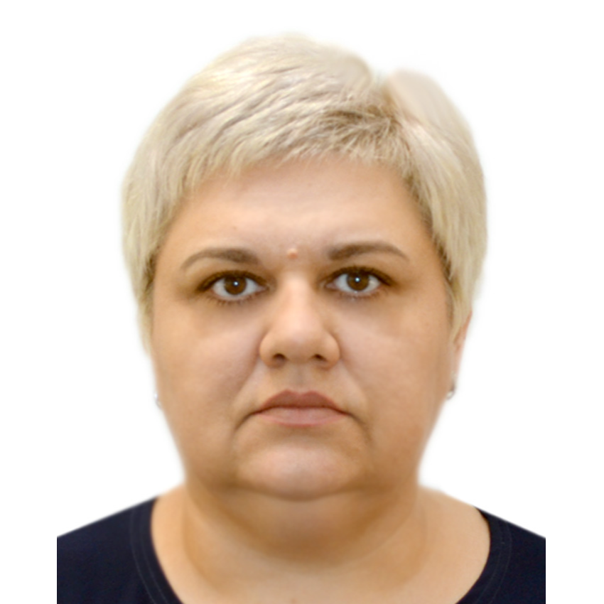 Марина Стрижкова