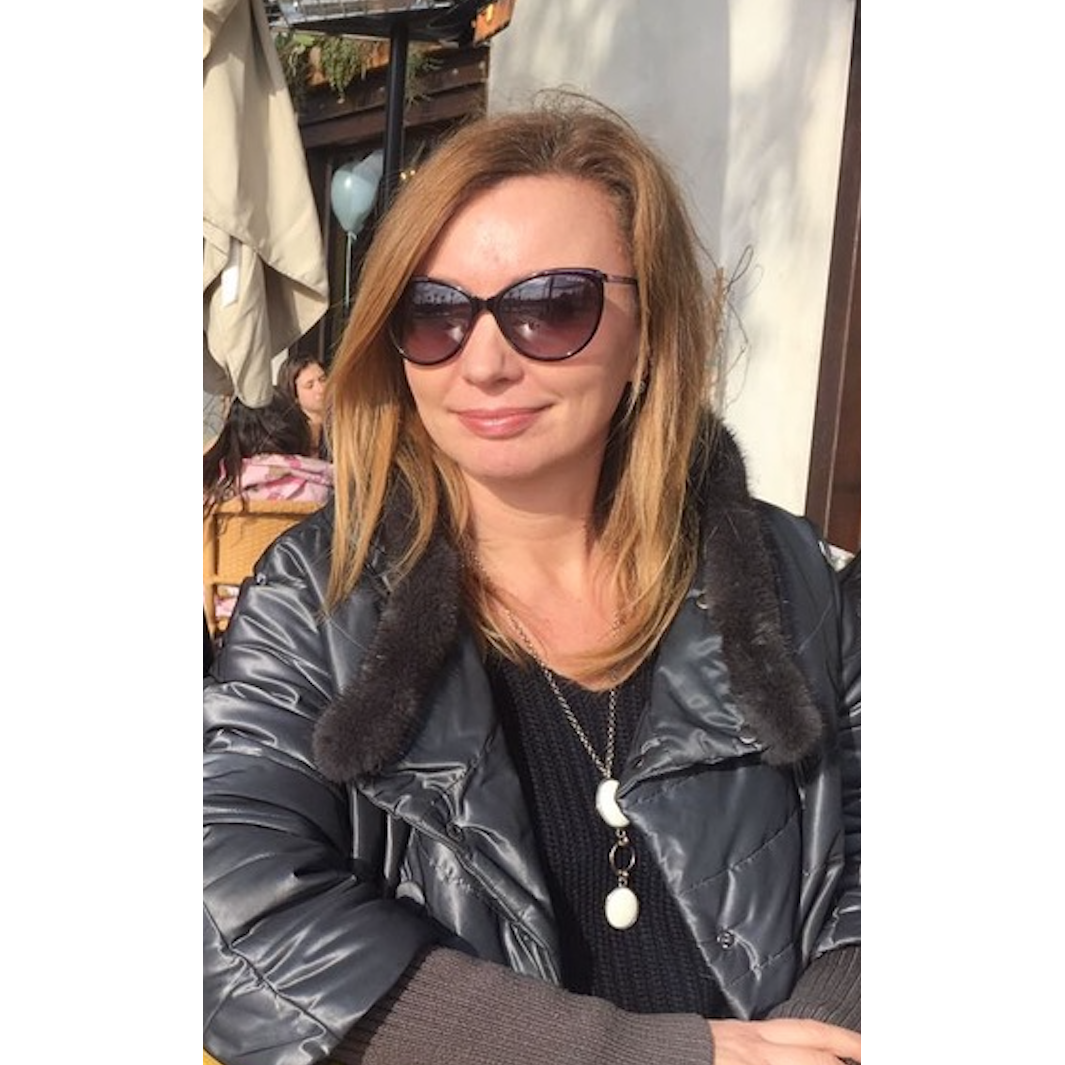 Наталья Павлова