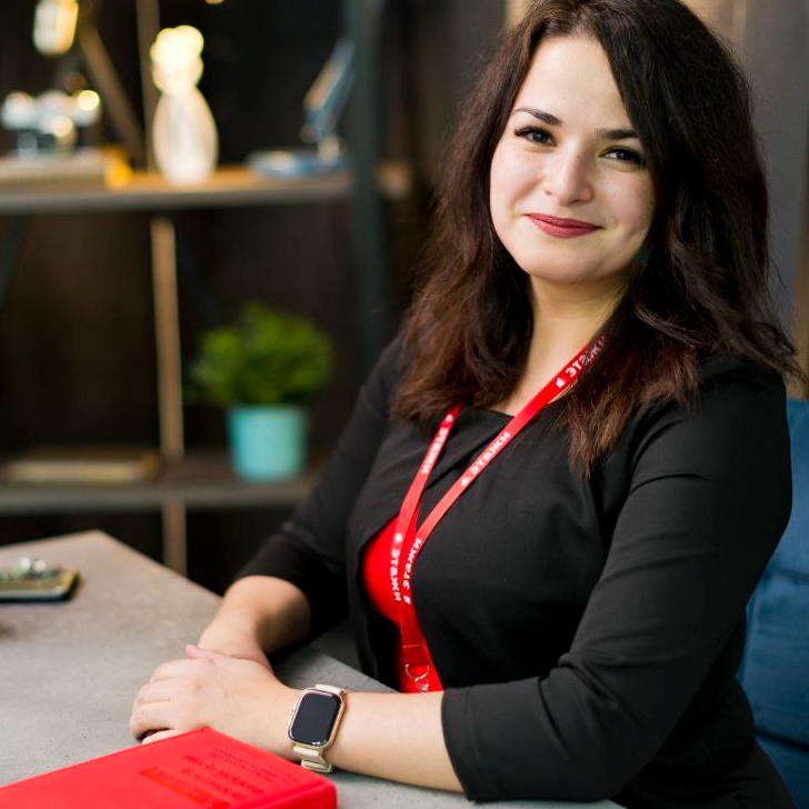 Тамила Саниева