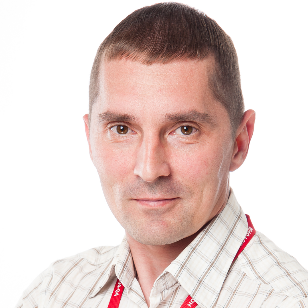 Игорь Камалутдинов