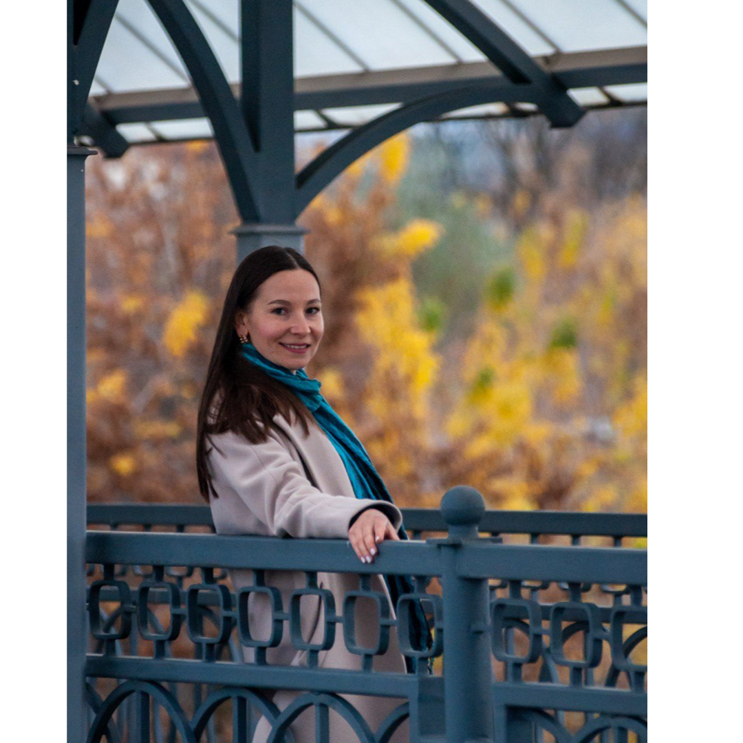Ирина Унжакова