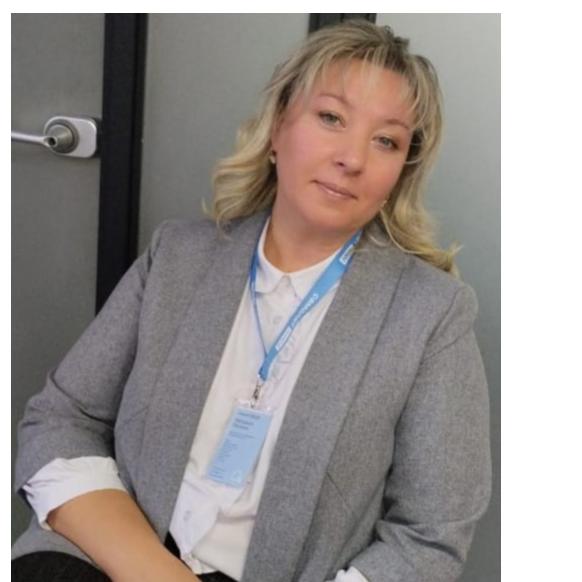 Наталья Репина