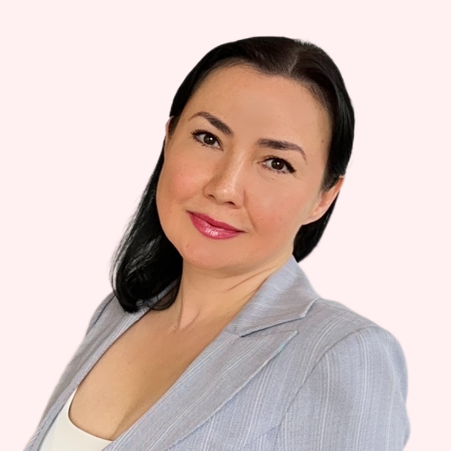 Ирина Газизова