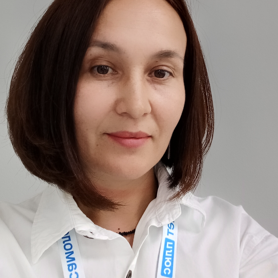 Гульназ Сагитова