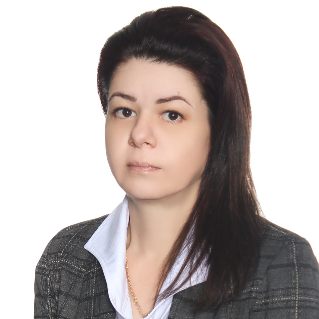 Евгения Машукова