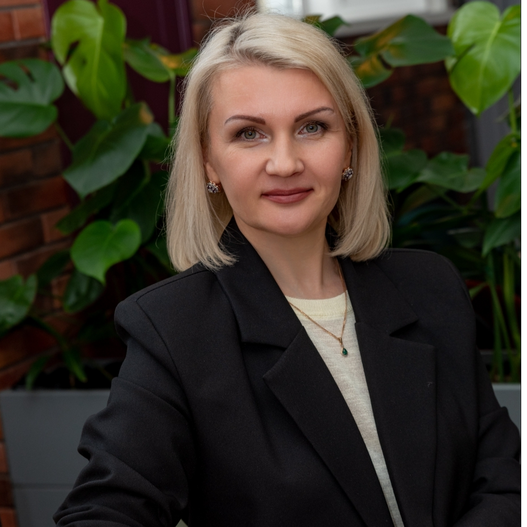 Галина Воронова