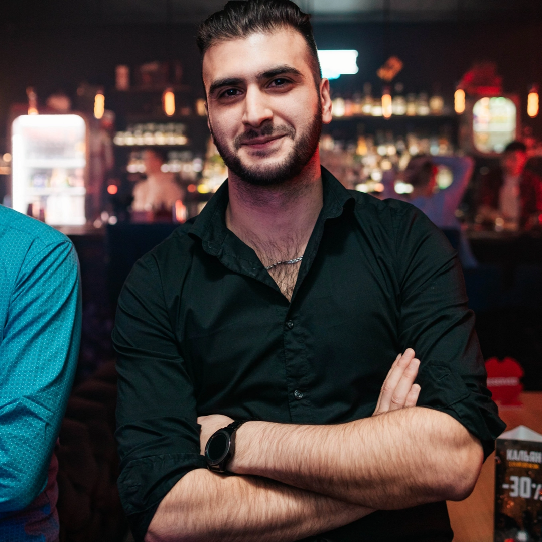 Эдгар Арутюнян