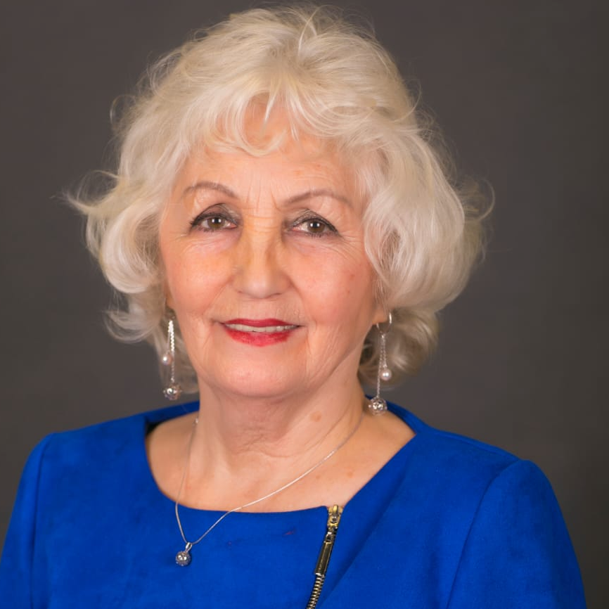 Людмила Харитоненко