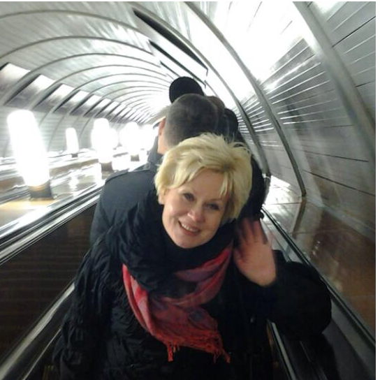 Ирина Баркова