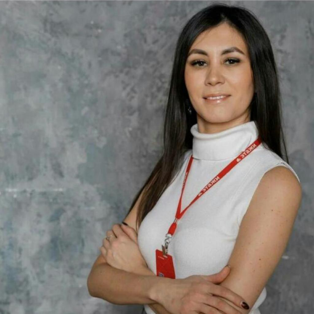 Альбина Ломова