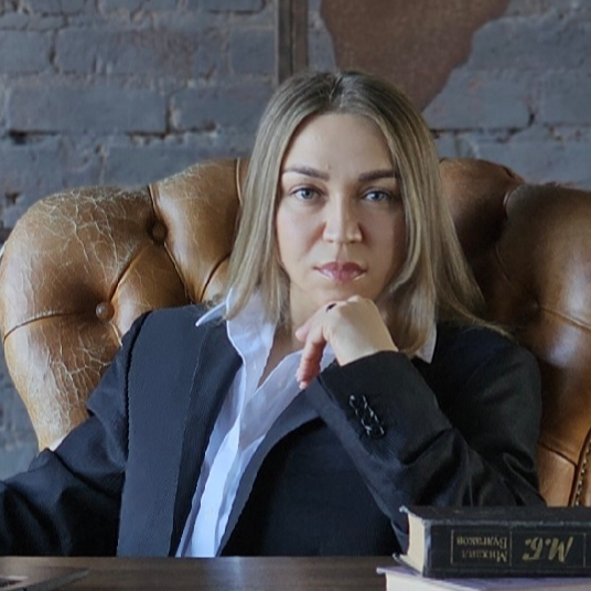 Оксана Лузинова