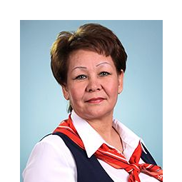Танзила Суханова
