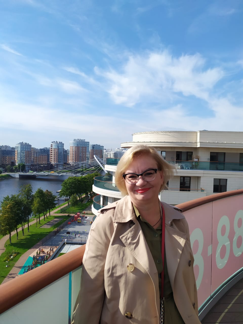 Лина Горбунова