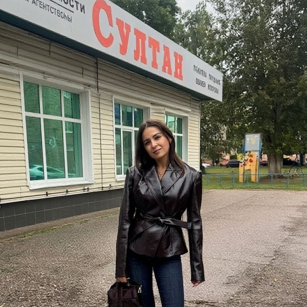 Руфина Султанова