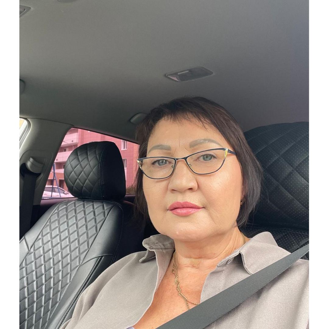 Надежда Годунова